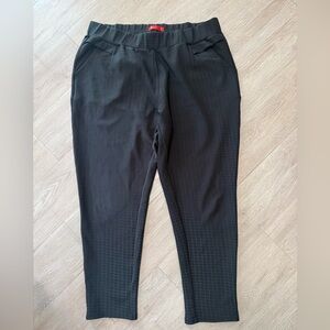 Elegant Black Women's Pants